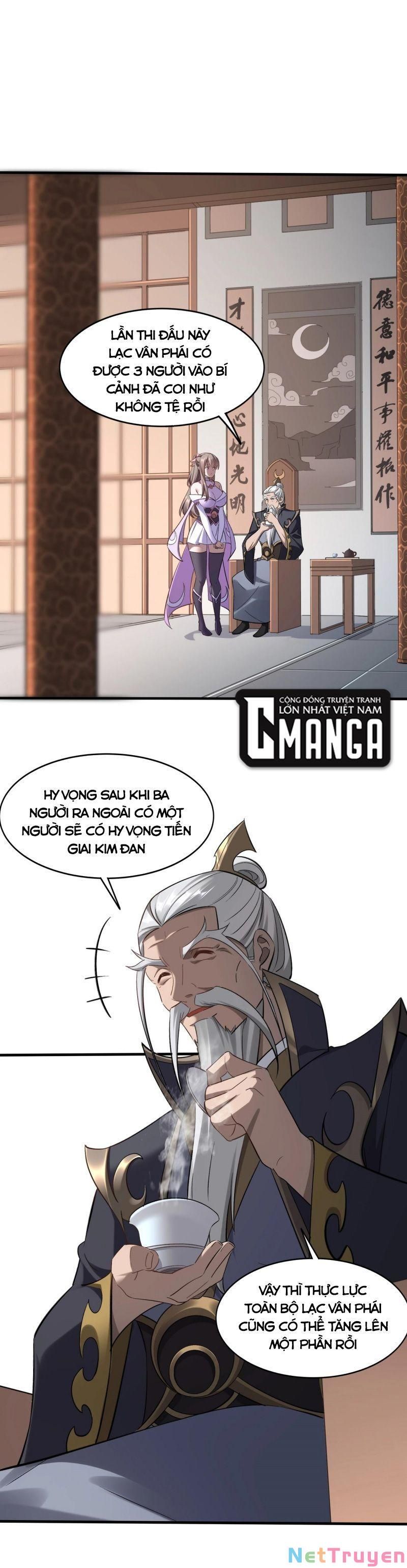 đọc truyện Bắt Đầu Từ Độ Kiếp Chương 42 ảnh 7 tại Thiên Thai Truyện