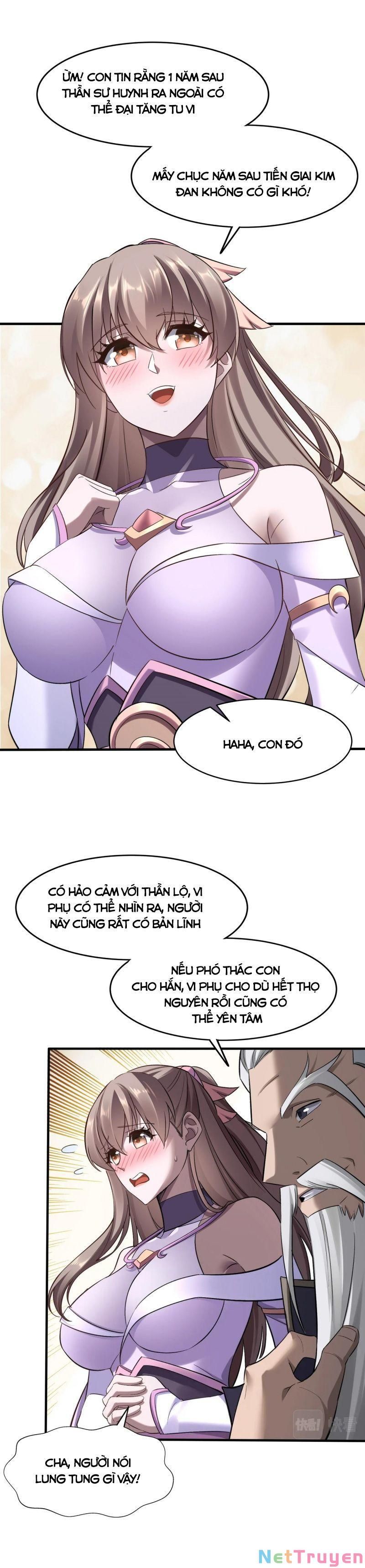 đọc truyện Bắt Đầu Từ Độ Kiếp Chương 42 ảnh 8 tại Thiên Thai Truyện