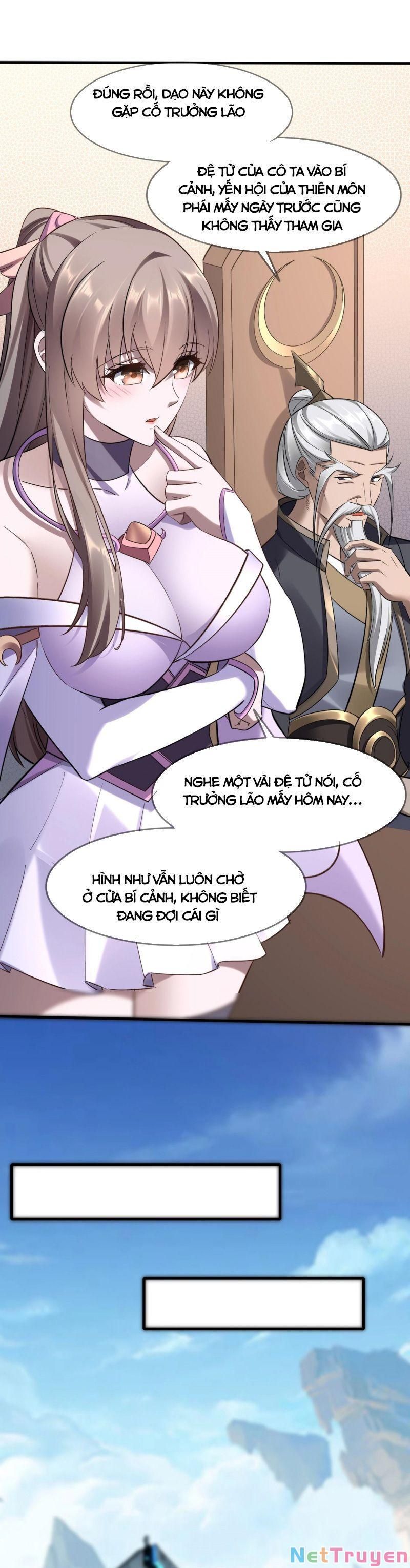 đọc truyện Bắt Đầu Từ Độ Kiếp Chương 42 ảnh 9 tại Thiên Thai Truyện