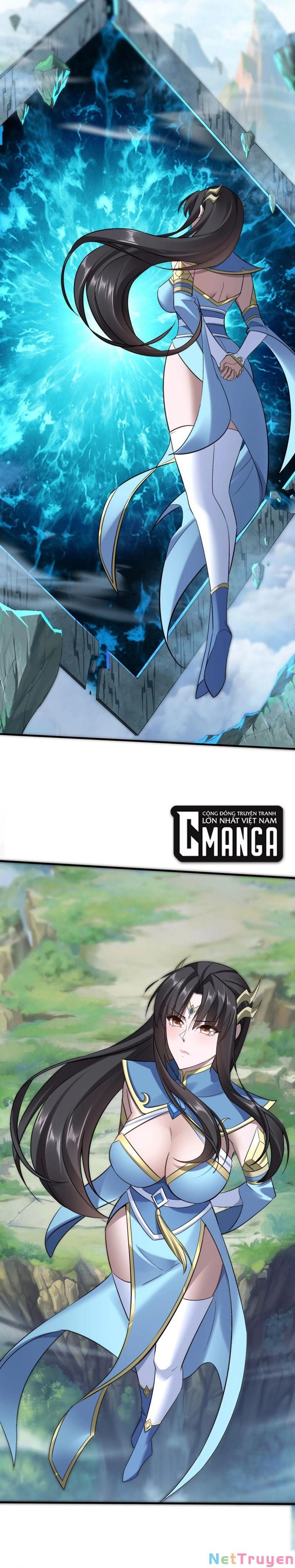 đọc truyện Bắt Đầu Từ Độ Kiếp Chương 42 ảnh 10 tại Thiên Thai Truyện