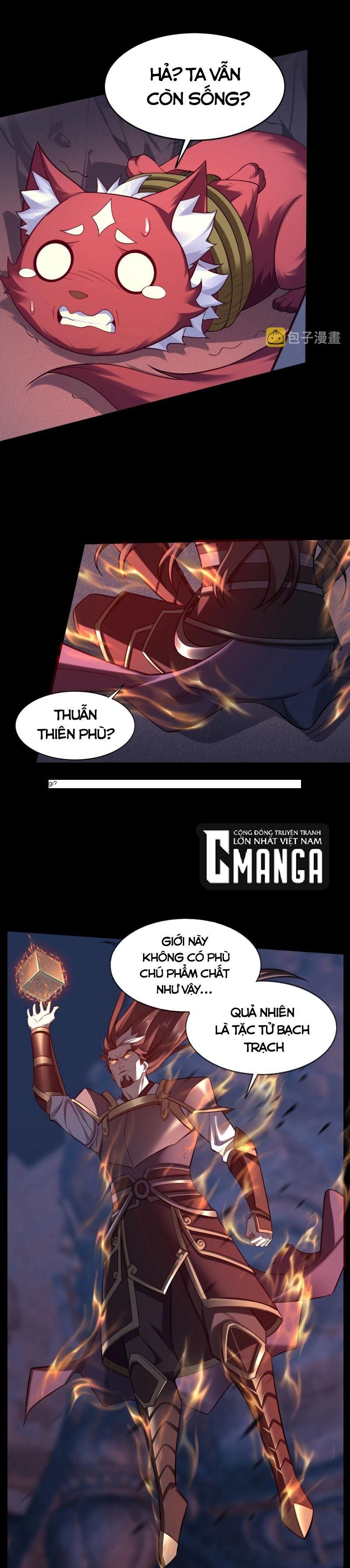 đọc truyện Bắt Đầu Từ Độ Kiếp Chương 43 ảnh 14 tại Thiên Thai Truyện