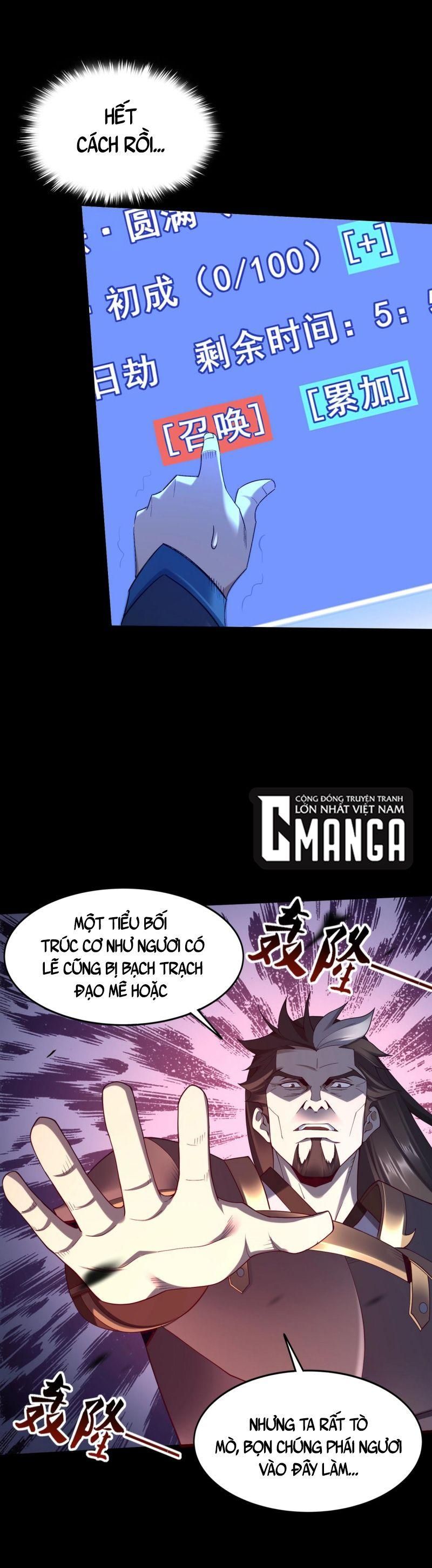 đọc truyện Bắt Đầu Từ Độ Kiếp Chương 43 ảnh 17 tại Thiên Thai Truyện