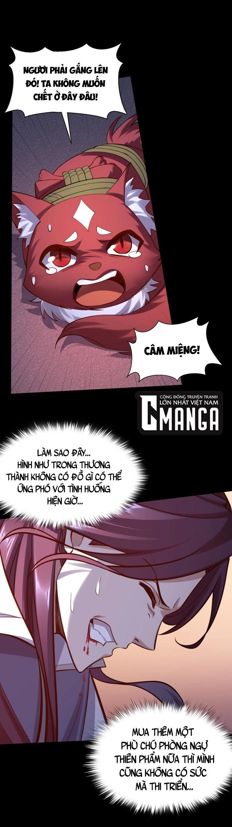 đọc truyện Bắt Đầu Từ Độ Kiếp Chương 43 ảnh 23 tại Thiên Thai Truyện