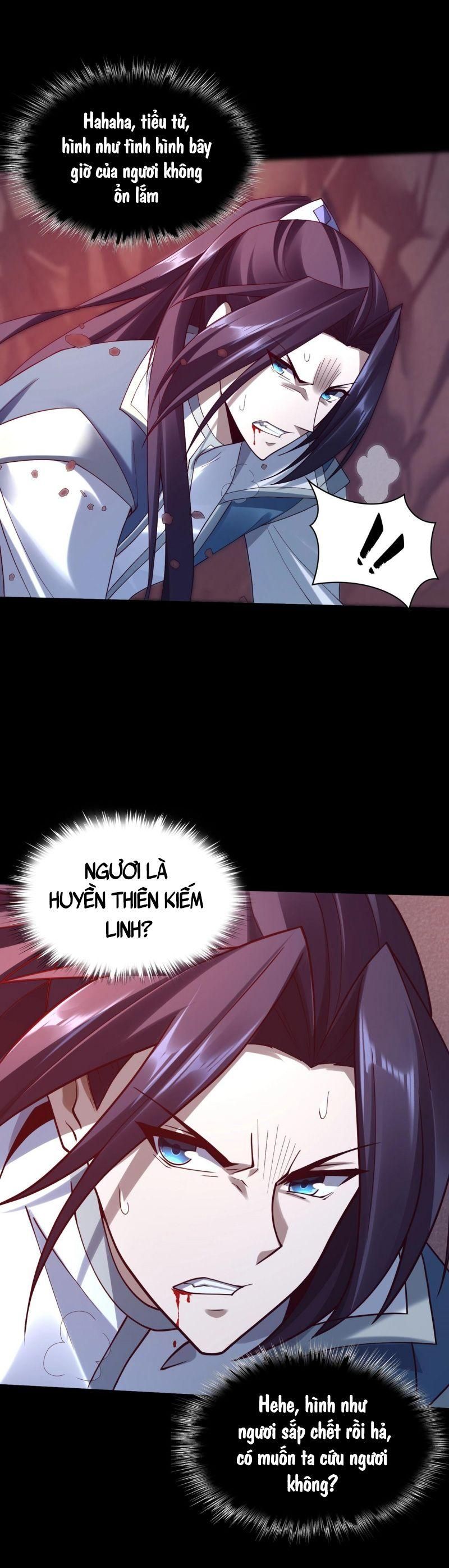 đọc truyện Bắt Đầu Từ Độ Kiếp Chương 43 ảnh 24 tại Thiên Thai Truyện