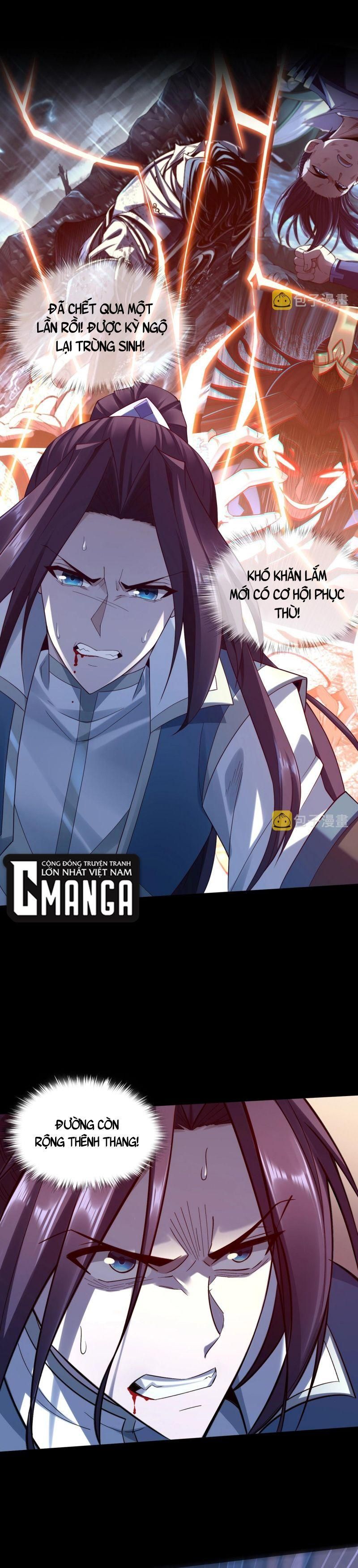 đọc truyện Bắt Đầu Từ Độ Kiếp Chương 43 ảnh 27 tại Thiên Thai Truyện