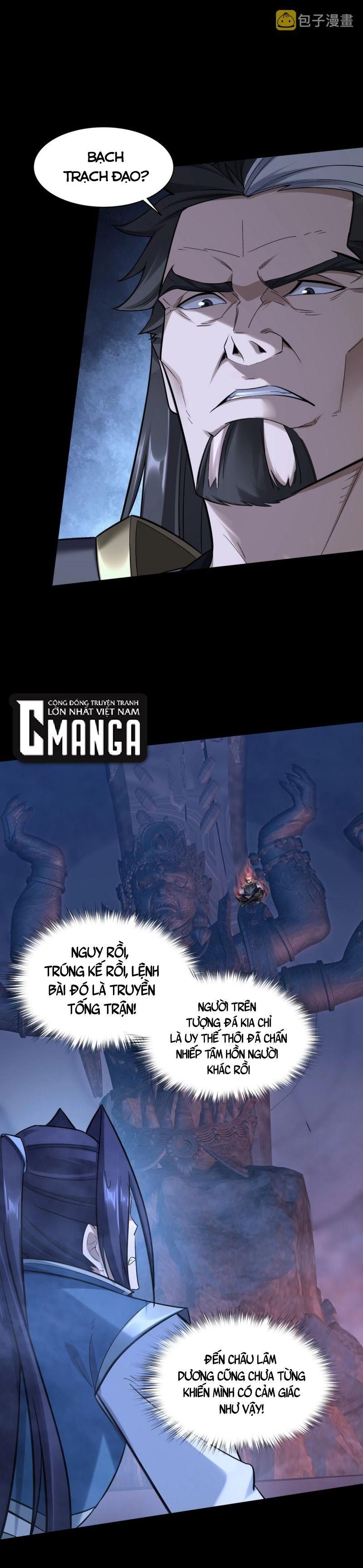 đọc truyện Bắt Đầu Từ Độ Kiếp Chương 43 ảnh 7 tại Thiên Thai Truyện