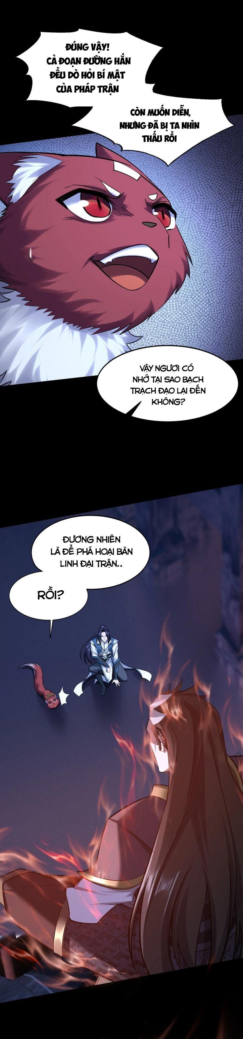 đọc truyện Bắt Đầu Từ Độ Kiếp Chương 43 ảnh 8 tại Thiên Thai Truyện