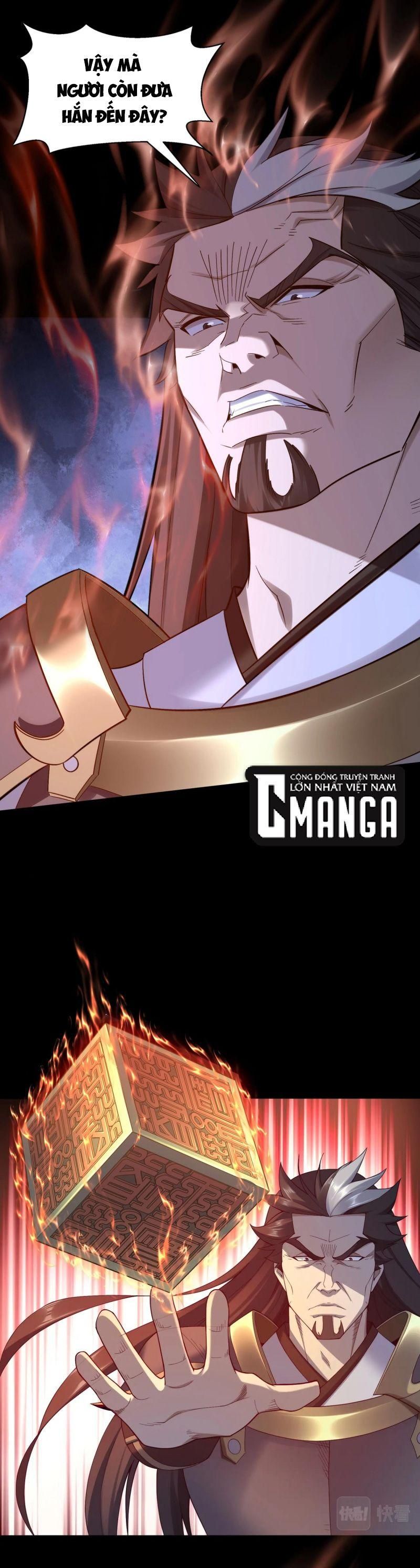 đọc truyện Bắt Đầu Từ Độ Kiếp Chương 43 ảnh 9 tại Thiên Thai Truyện