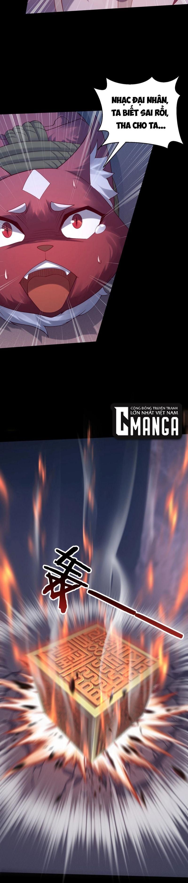 đọc truyện Bắt Đầu Từ Độ Kiếp Chương 43 ảnh 11 tại Thiên Thai Truyện