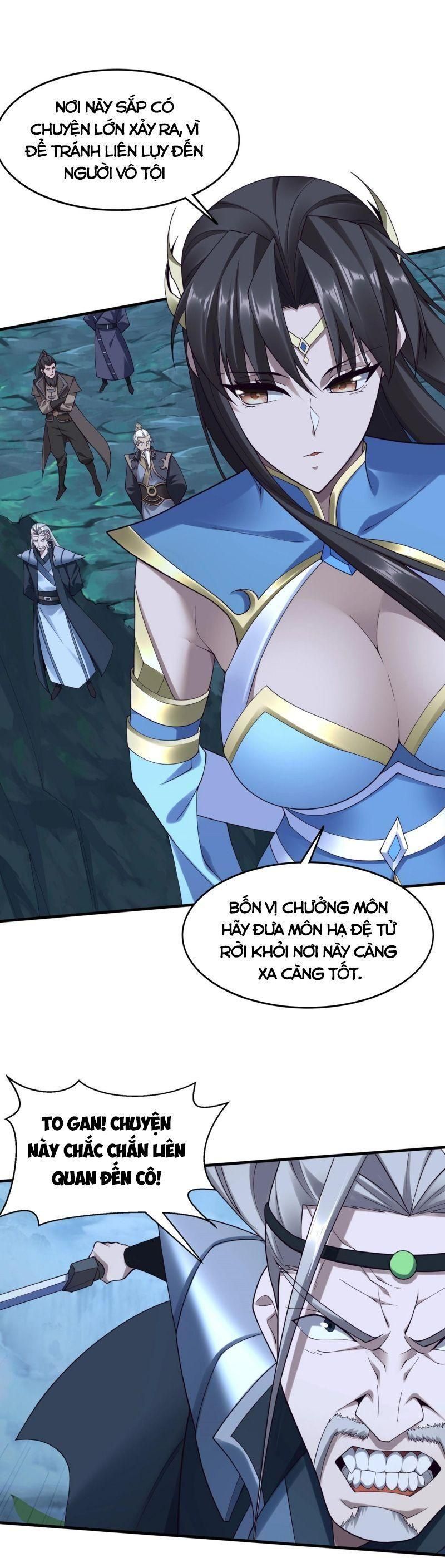 đọc truyện Bắt Đầu Từ Độ Kiếp Chương 44 ảnh 12 tại Thiên Thai Truyện