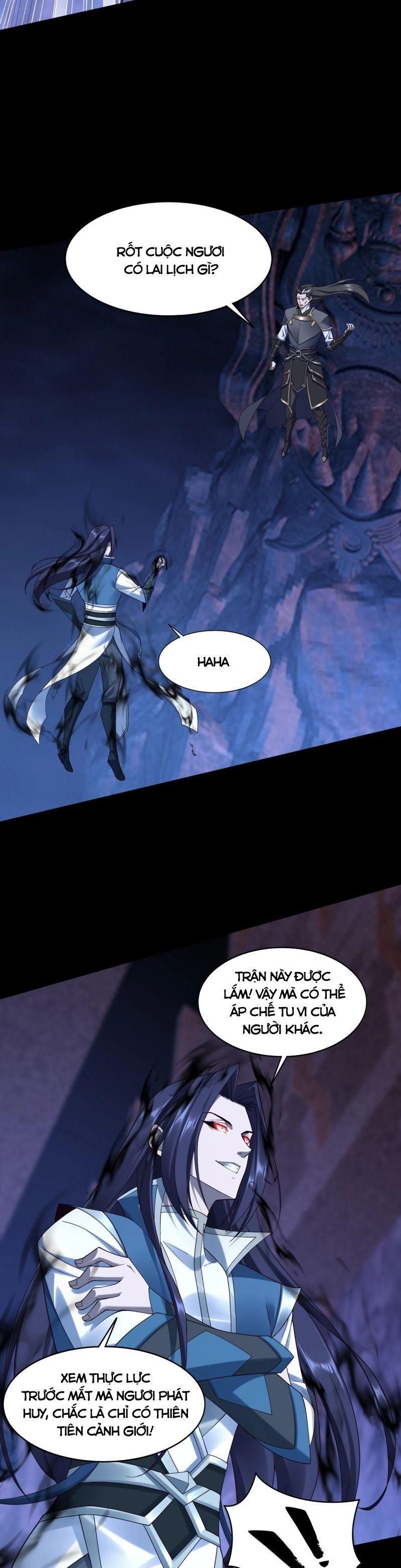 đọc truyện Bắt Đầu Từ Độ Kiếp Chương 44 ảnh 18 tại Thiên Thai Truyện