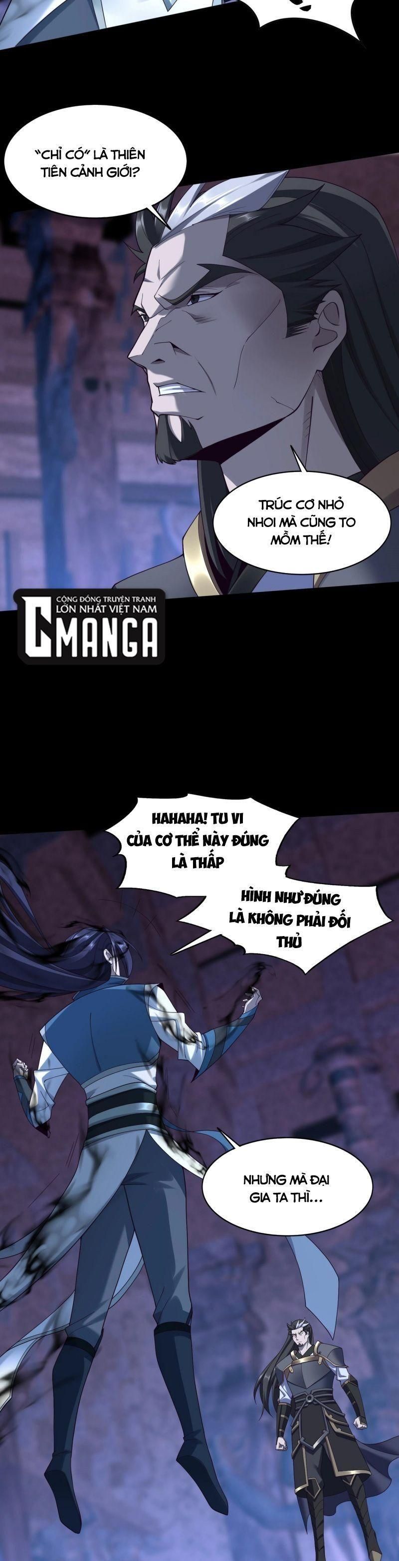 đọc truyện Bắt Đầu Từ Độ Kiếp Chương 44 ảnh 19 tại Thiên Thai Truyện