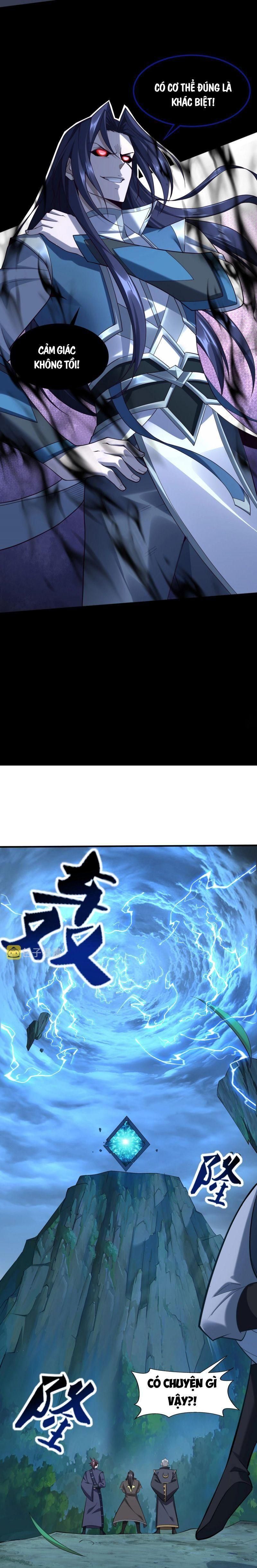 đọc truyện Bắt Đầu Từ Độ Kiếp Chương 44 ảnh 8 tại Thiên Thai Truyện