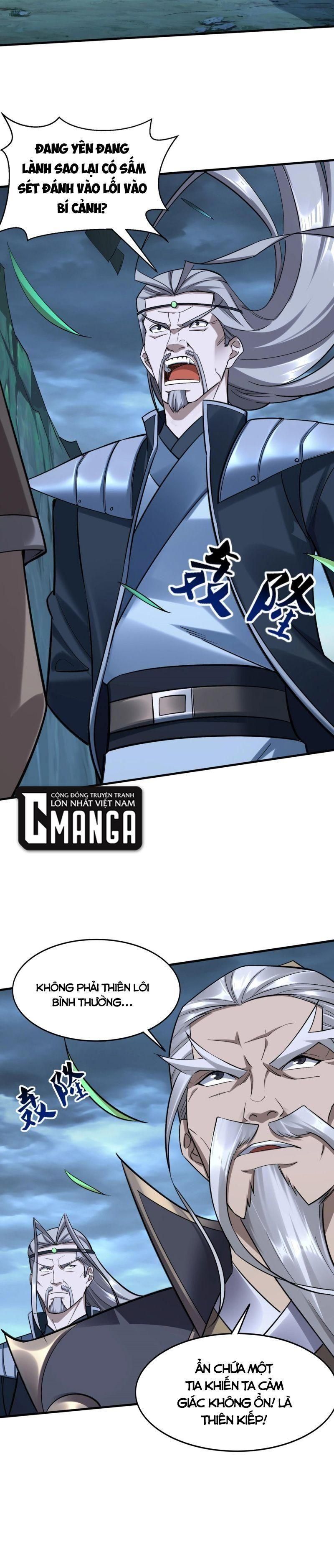 đọc truyện Bắt Đầu Từ Độ Kiếp Chương 44 ảnh 9 tại Thiên Thai Truyện