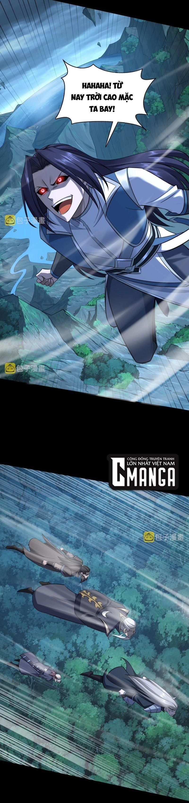 đọc truyện Bắt Đầu Từ Độ Kiếp Chương 45 ảnh 15 tại Thiên Thai Truyện