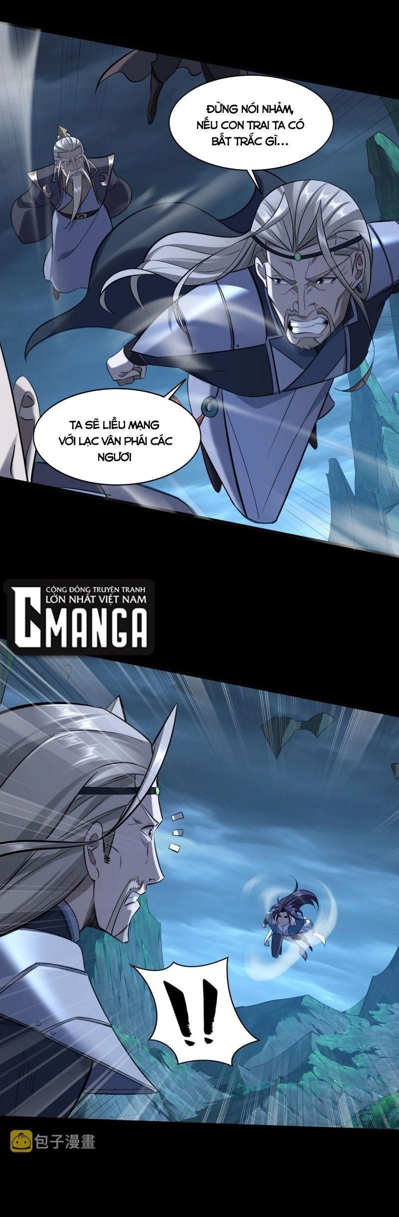 đọc truyện Bắt Đầu Từ Độ Kiếp Chương 45 ảnh 17 tại Thiên Thai Truyện