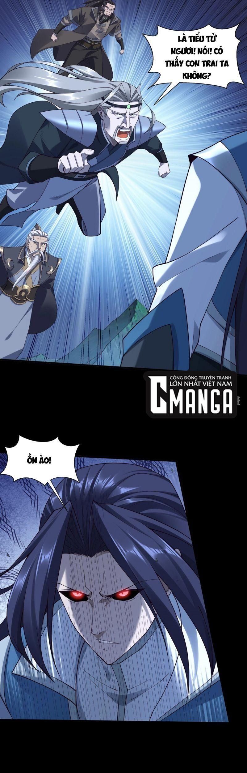 đọc truyện Bắt Đầu Từ Độ Kiếp Chương 45 ảnh 19 tại Thiên Thai Truyện