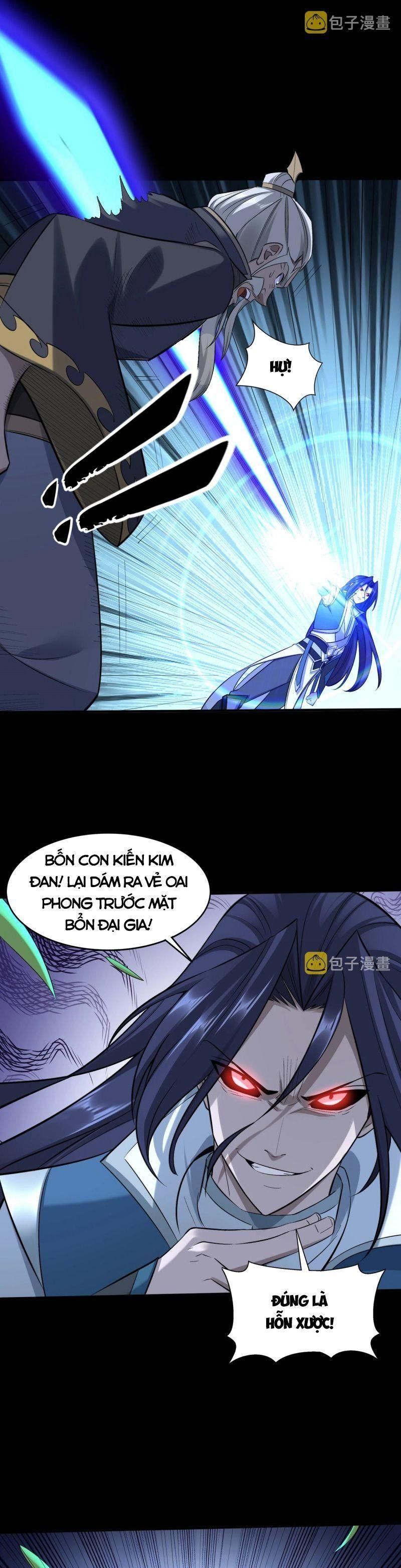 đọc truyện Bắt Đầu Từ Độ Kiếp Chương 45 ảnh 22 tại Thiên Thai Truyện