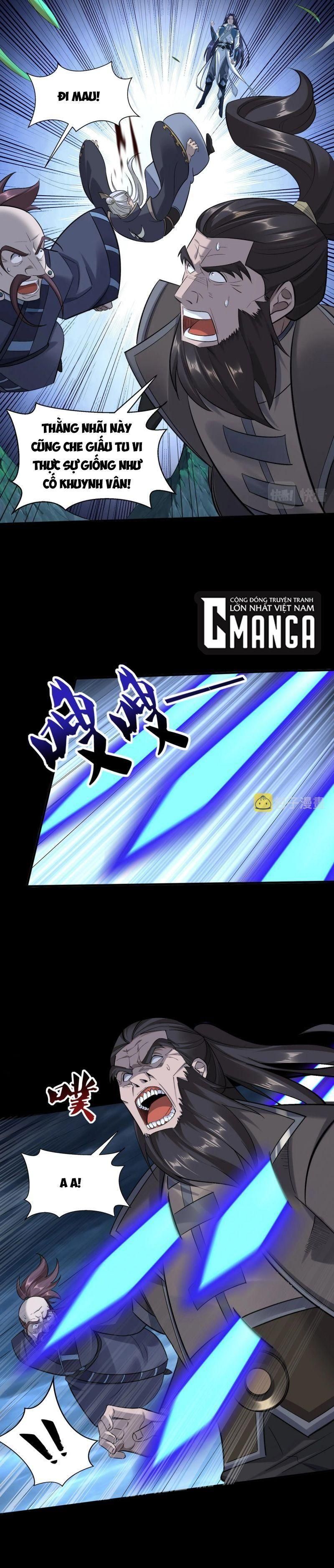 đọc truyện Bắt Đầu Từ Độ Kiếp Chương 45 ảnh 23 tại Thiên Thai Truyện