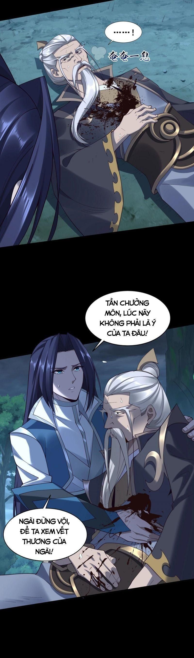 đọc truyện Bắt Đầu Từ Độ Kiếp Chương 45 ảnh 28 tại Thiên Thai Truyện