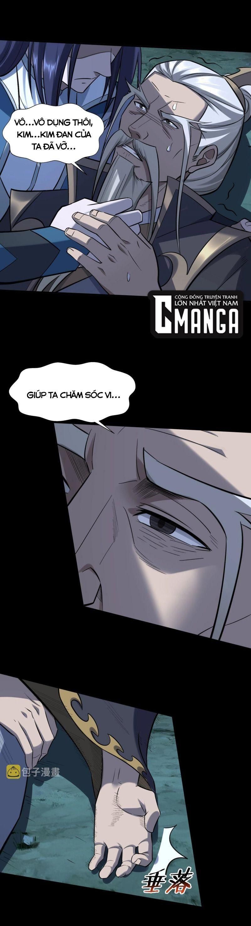 đọc truyện Bắt Đầu Từ Độ Kiếp Chương 45 ảnh 29 tại Thiên Thai Truyện