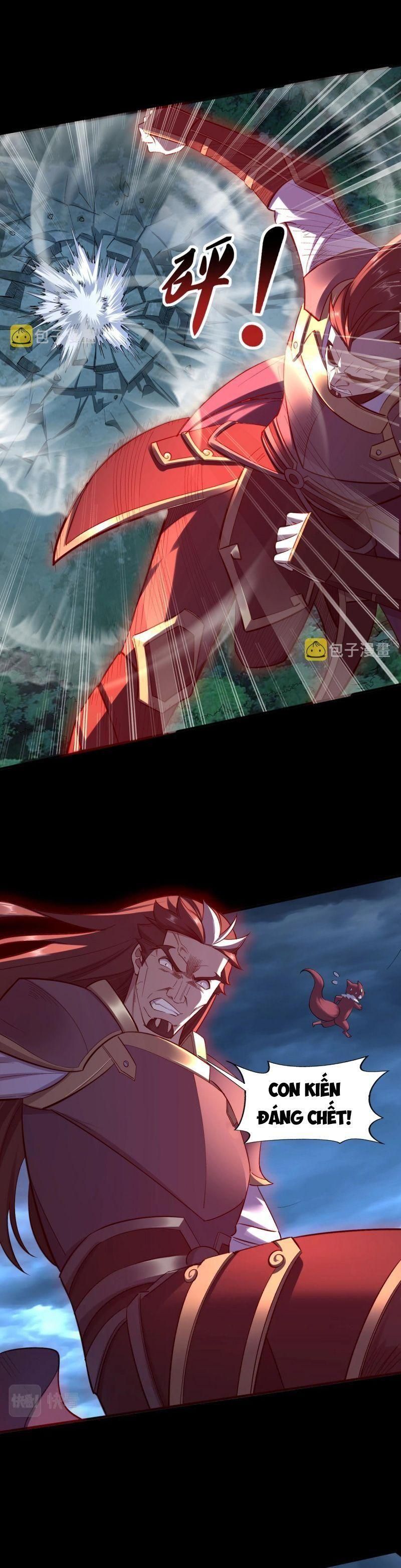 đọc truyện Bắt Đầu Từ Độ Kiếp Chương 45 ảnh 6 tại Thiên Thai Truyện