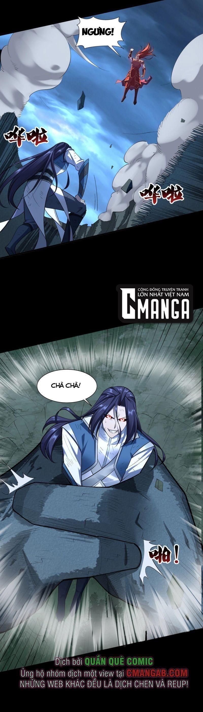 đọc truyện Bắt Đầu Từ Độ Kiếp Chương 45 ảnh 7 tại Thiên Thai Truyện