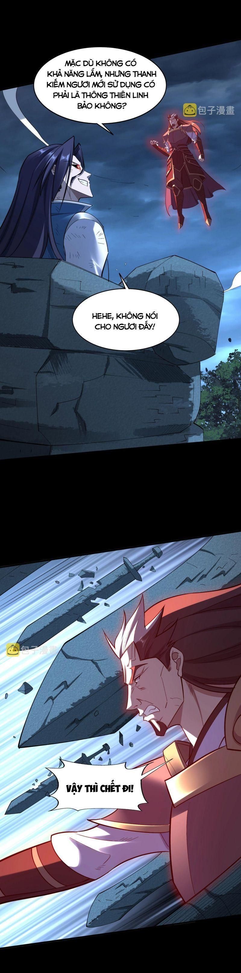 đọc truyện Bắt Đầu Từ Độ Kiếp Chương 45 ảnh 8 tại Thiên Thai Truyện