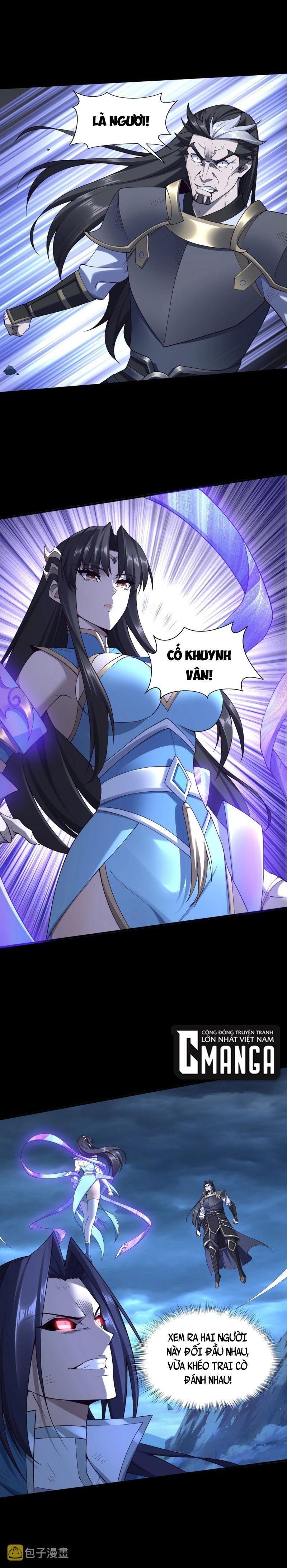 đọc truyện Bắt Đầu Từ Độ Kiếp Chương 45 ảnh 11 tại Thiên Thai Truyện