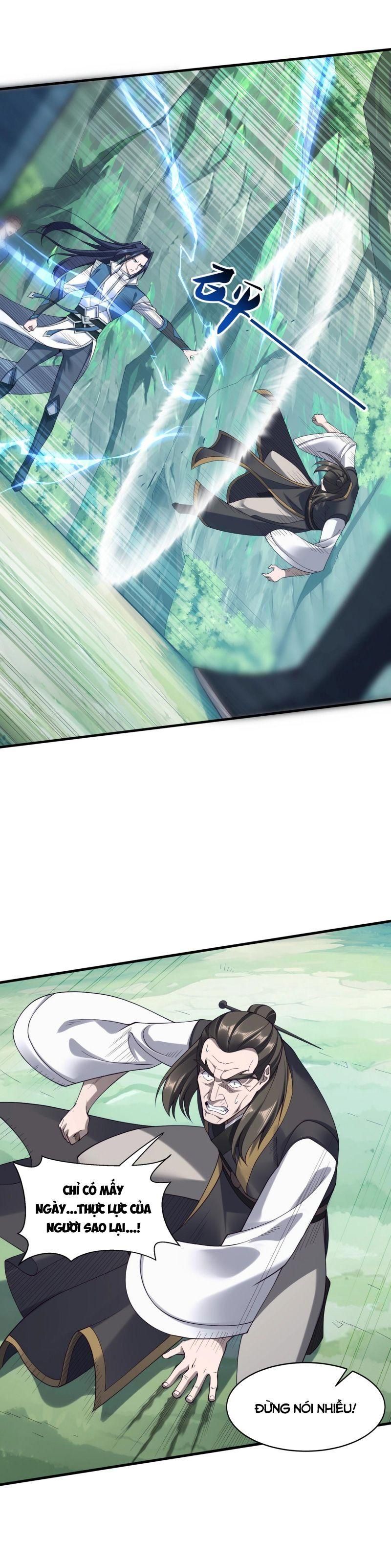 đọc truyện Bắt Đầu Từ Độ Kiếp Chương 46 ảnh 12 tại Thiên Thai Truyện