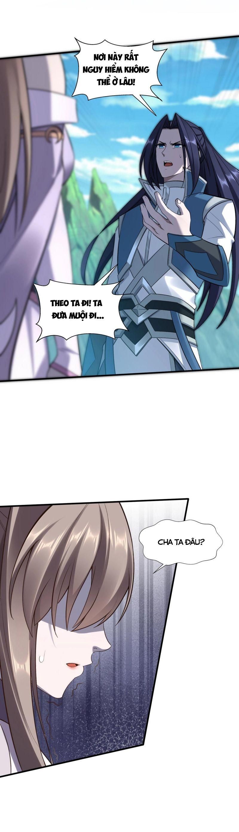 đọc truyện Bắt Đầu Từ Độ Kiếp Chương 46 ảnh 14 tại Thiên Thai Truyện