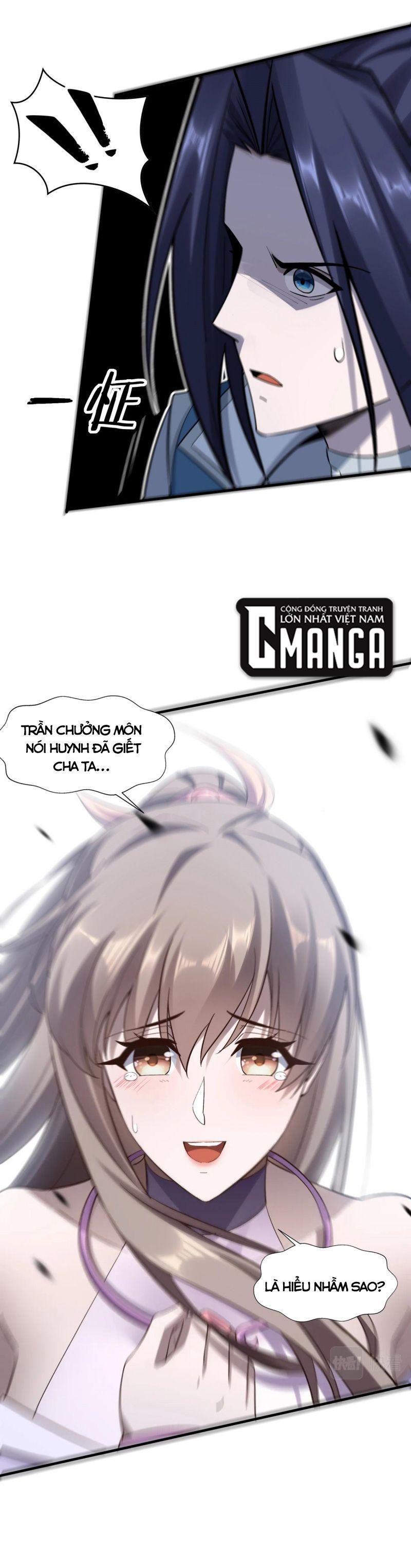 đọc truyện Bắt Đầu Từ Độ Kiếp Chương 46 ảnh 15 tại Thiên Thai Truyện