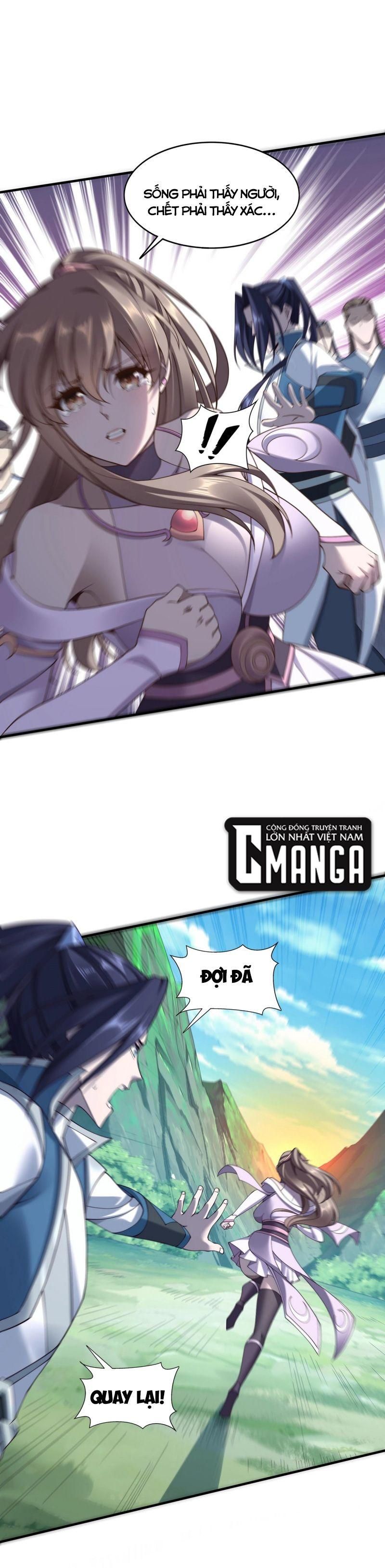 đọc truyện Bắt Đầu Từ Độ Kiếp Chương 46 ảnh 17 tại Thiên Thai Truyện