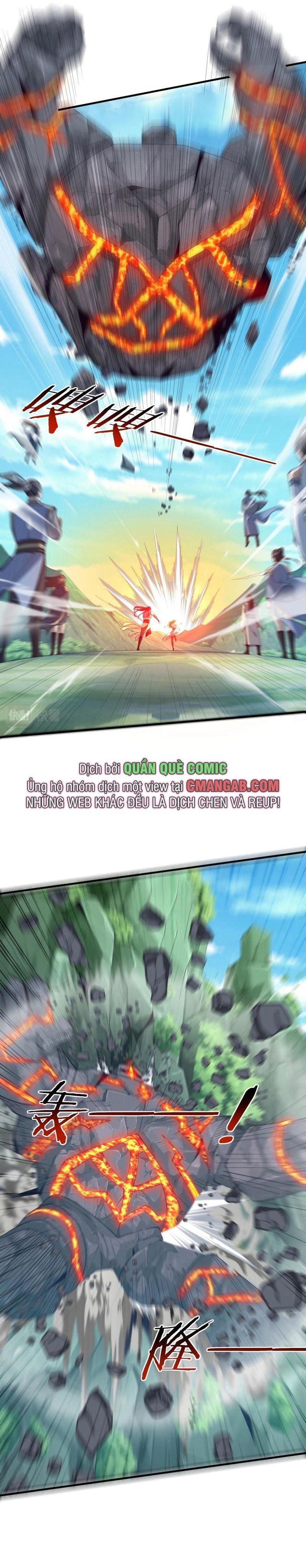 đọc truyện Bắt Đầu Từ Độ Kiếp Chương 46 ảnh 18 tại Thiên Thai Truyện