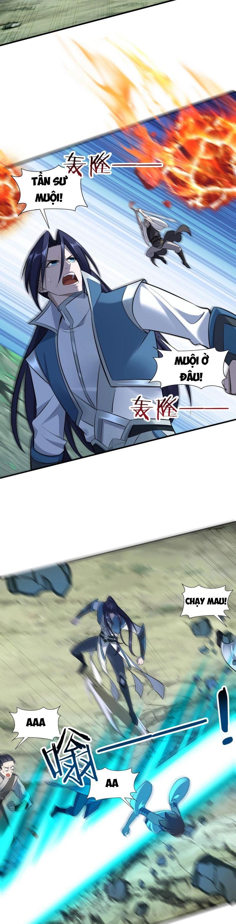 đọc truyện Bắt Đầu Từ Độ Kiếp Chương 46 ảnh 24 tại Thiên Thai Truyện