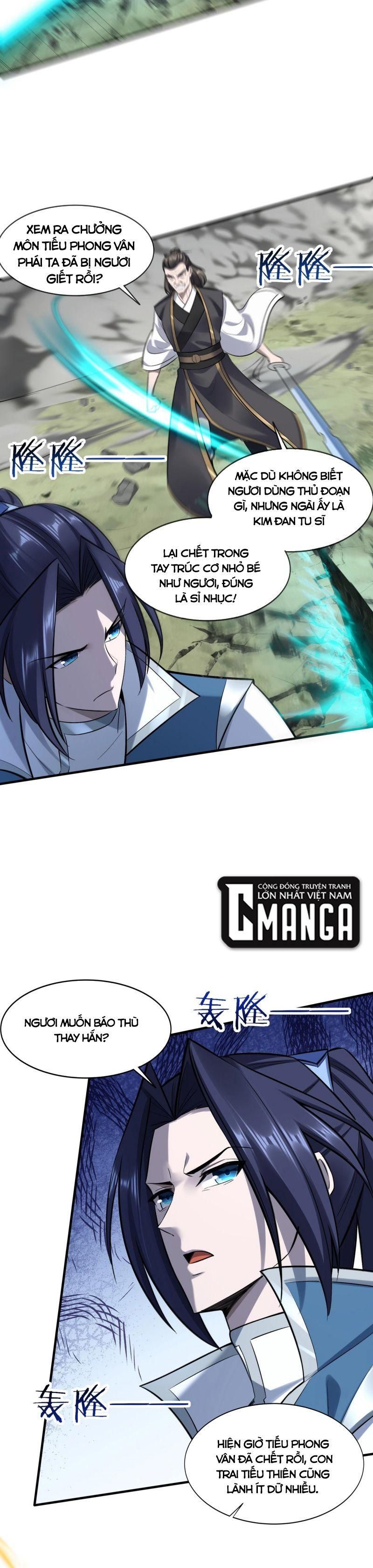 đọc truyện Bắt Đầu Từ Độ Kiếp Chương 46 ảnh 25 tại Thiên Thai Truyện