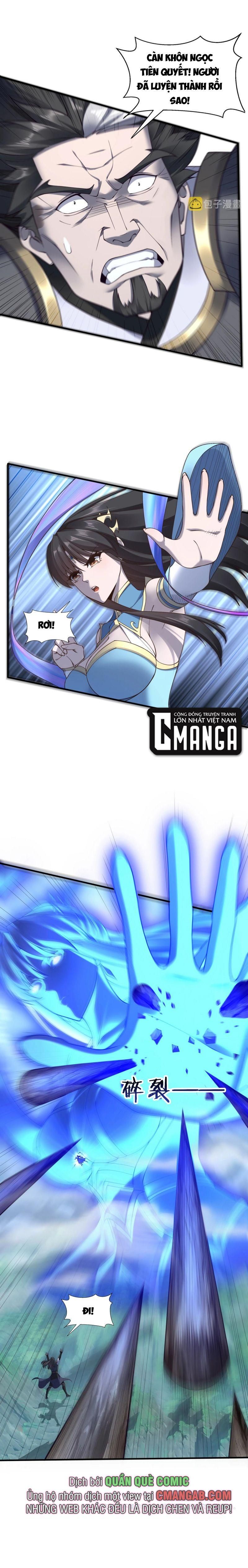 đọc truyện Bắt Đầu Từ Độ Kiếp Chương 46 ảnh 29 tại Thiên Thai Truyện