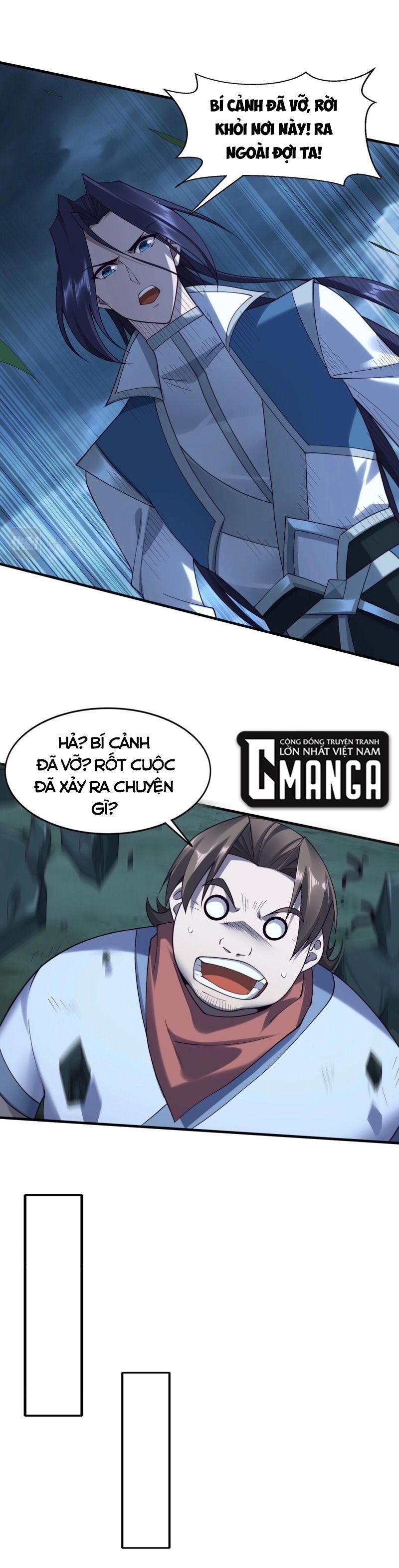 đọc truyện Bắt Đầu Từ Độ Kiếp Chương 46 ảnh 5 tại Thiên Thai Truyện