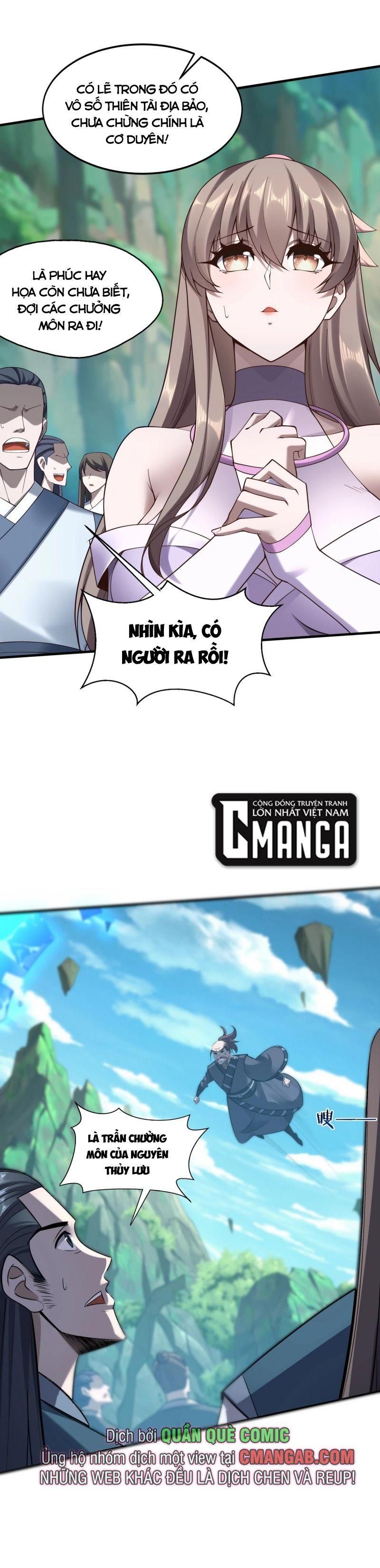 đọc truyện Bắt Đầu Từ Độ Kiếp Chương 46 ảnh 7 tại Thiên Thai Truyện