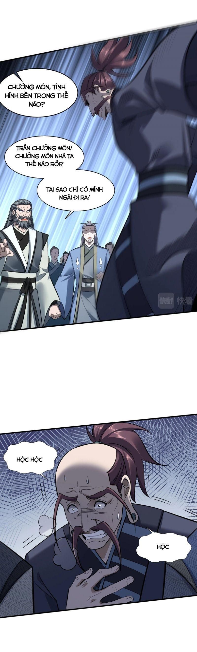 đọc truyện Bắt Đầu Từ Độ Kiếp Chương 46 ảnh 8 tại Thiên Thai Truyện