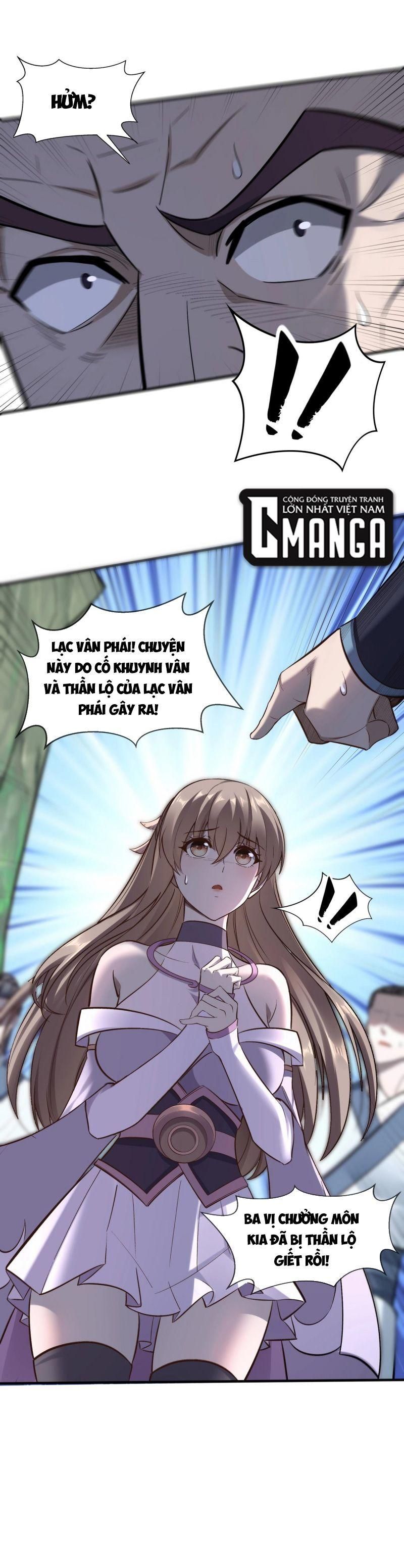 đọc truyện Bắt Đầu Từ Độ Kiếp Chương 46 ảnh 9 tại Thiên Thai Truyện