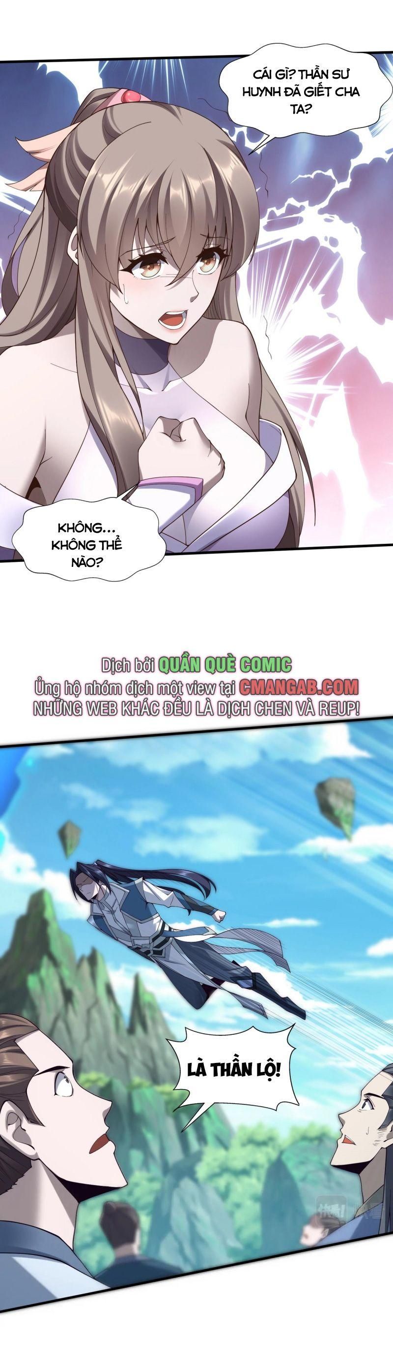 đọc truyện Bắt Đầu Từ Độ Kiếp Chương 46 ảnh 10 tại Thiên Thai Truyện