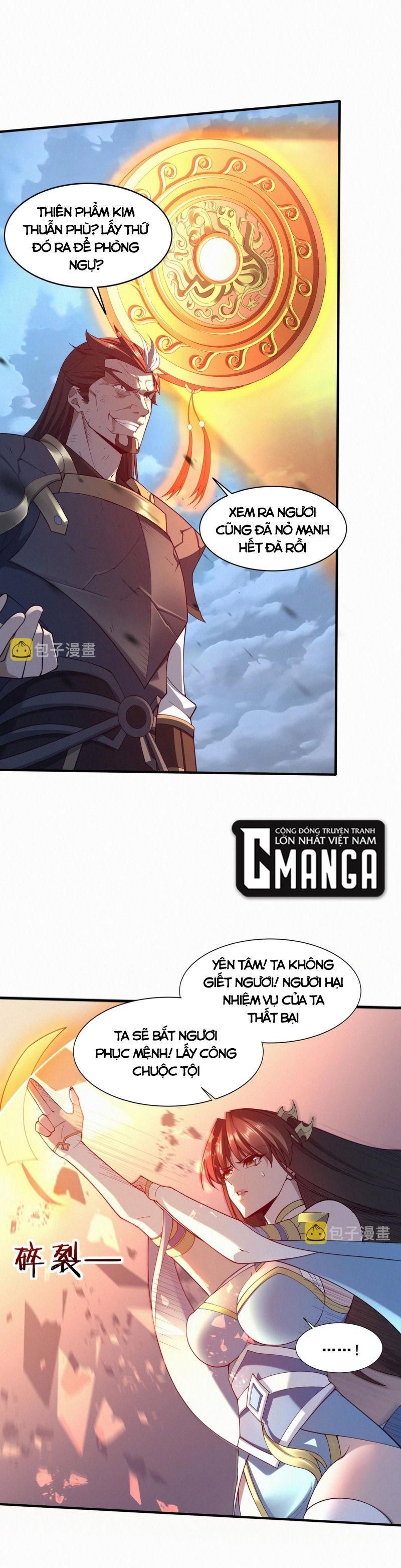 đọc truyện Bắt Đầu Từ Độ Kiếp Chương 47 ảnh 17 tại Thiên Thai Truyện