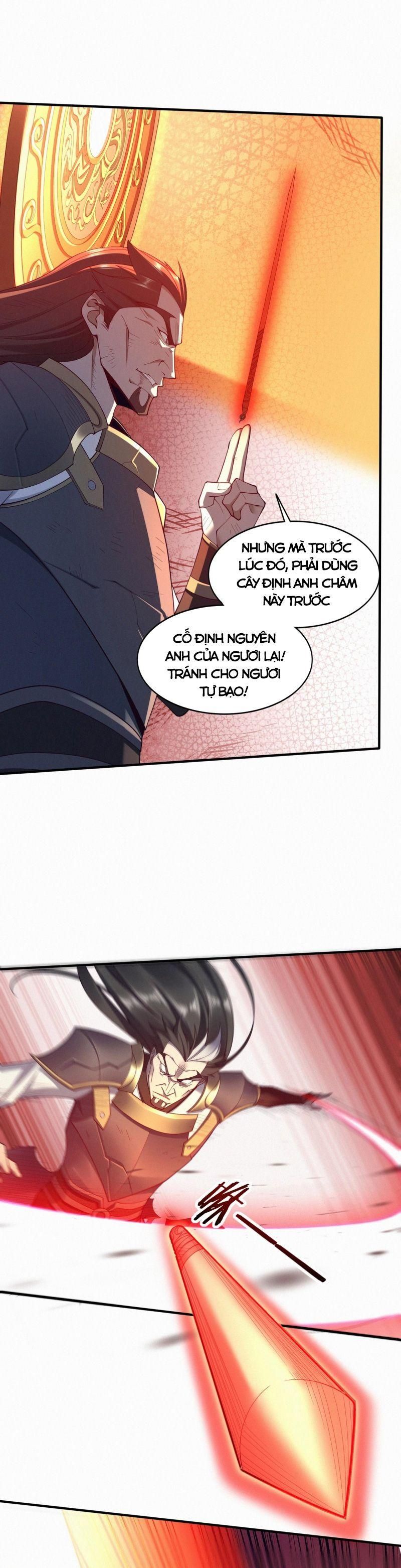 đọc truyện Bắt Đầu Từ Độ Kiếp Chương 47 ảnh 18 tại Thiên Thai Truyện