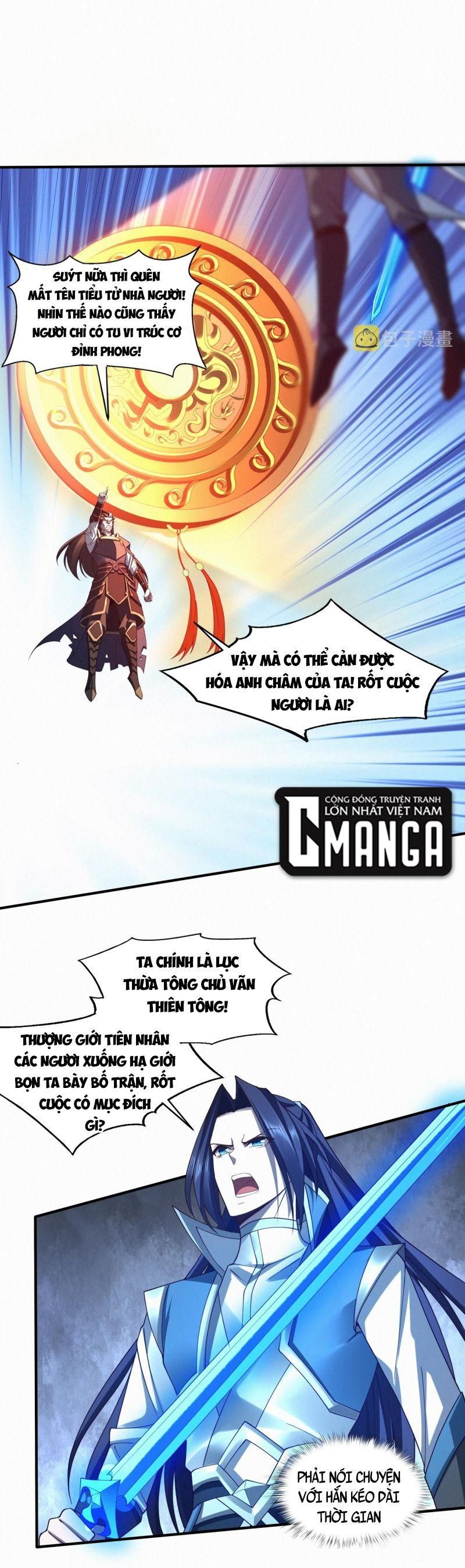 đọc truyện Bắt Đầu Từ Độ Kiếp Chương 47 ảnh 23 tại Thiên Thai Truyện