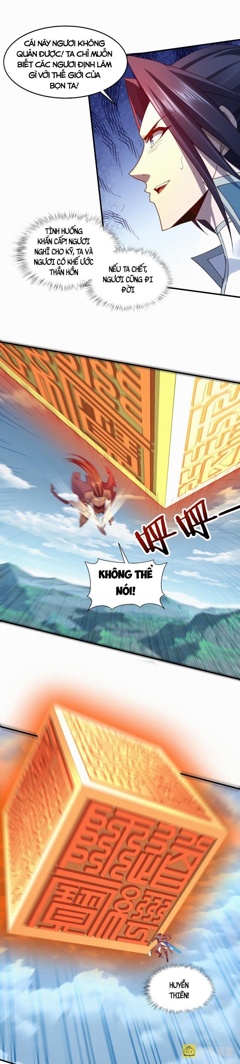 đọc truyện Bắt Đầu Từ Độ Kiếp Chương 47 ảnh 25 tại Thiên Thai Truyện