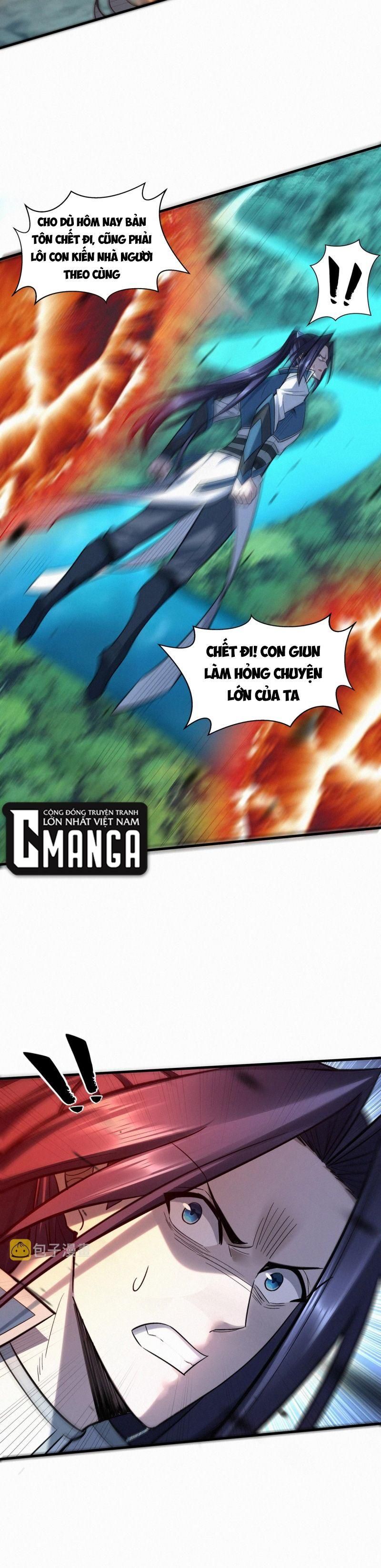 đọc truyện Bắt Đầu Từ Độ Kiếp Chương 47 ảnh 9 tại Thiên Thai Truyện