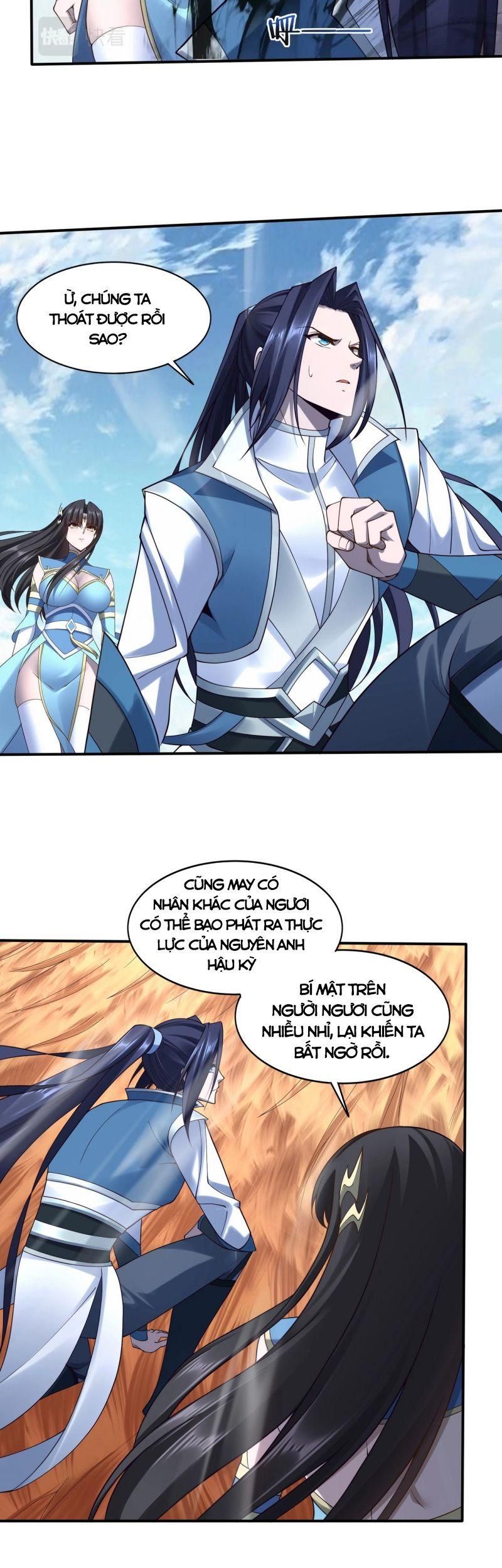 đọc truyện Bắt Đầu Từ Độ Kiếp Chương 48 ảnh 12 tại Thiên Thai Truyện