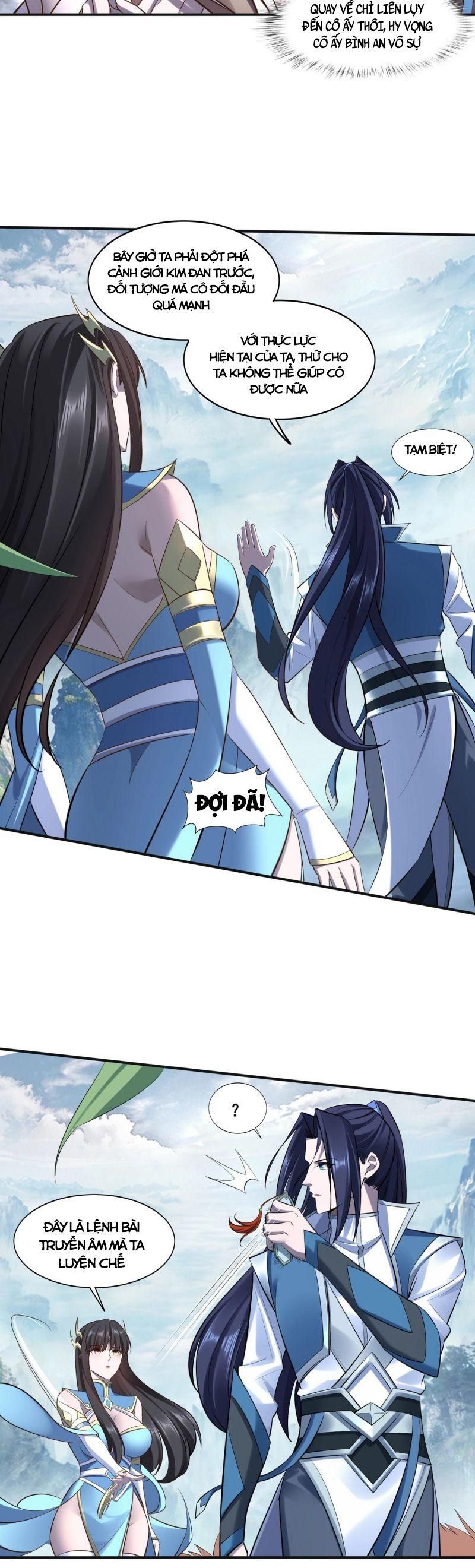 đọc truyện Bắt Đầu Từ Độ Kiếp Chương 48 ảnh 15 tại Thiên Thai Truyện