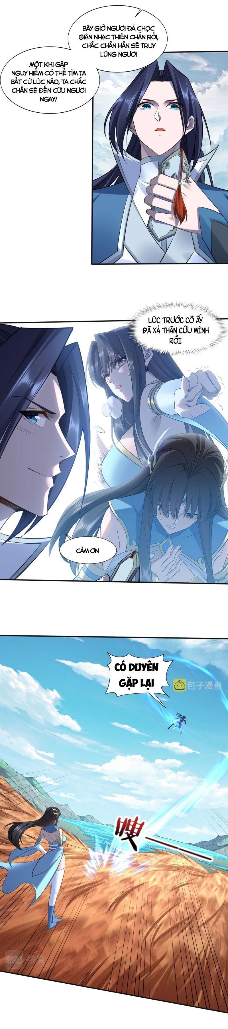 đọc truyện Bắt Đầu Từ Độ Kiếp Chương 48 ảnh 16 tại Thiên Thai Truyện